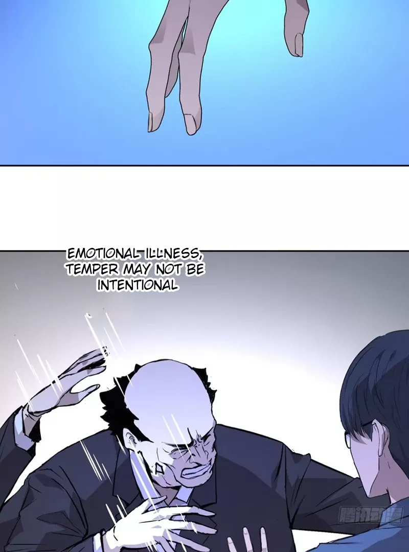 Qíngxù Bìng Chapter 1 page 133 - 