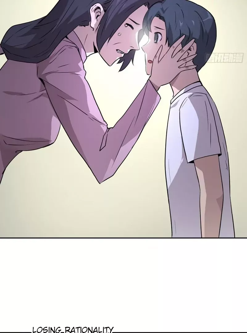 Qíngxù Bìng Chapter 1 page 135 - 