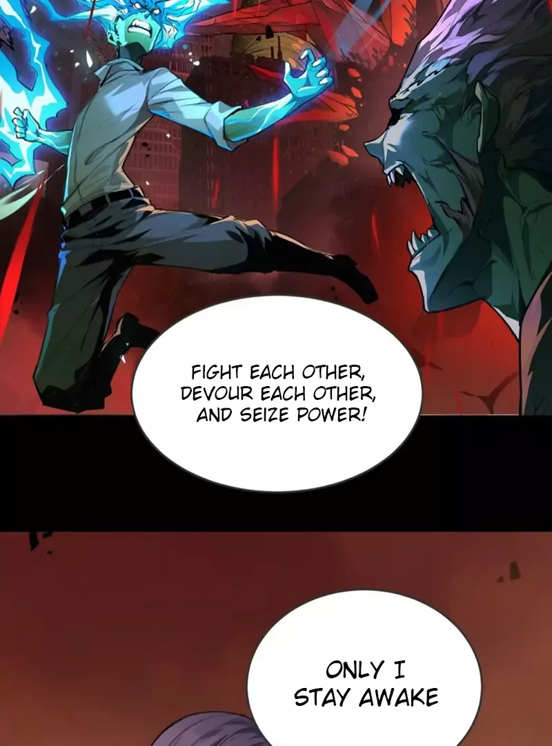 Qíngxù Bìng Chapter 1 page 3 - 