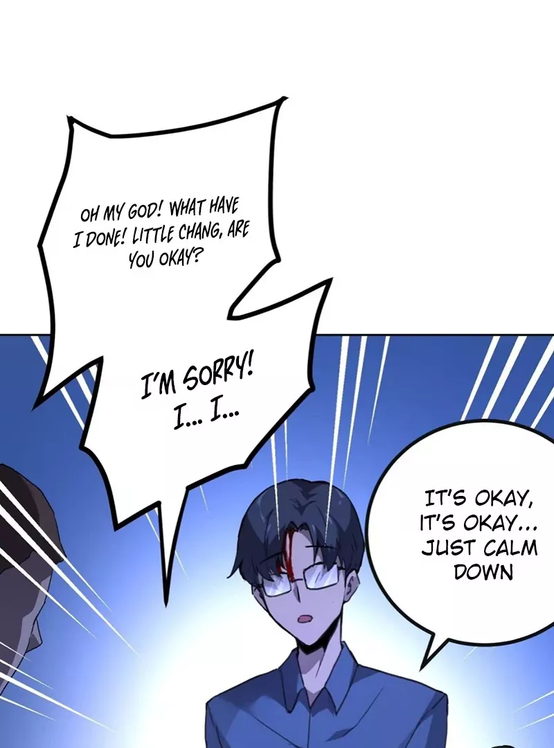 Qíngxù Bìng Chapter 1 page 21 - 