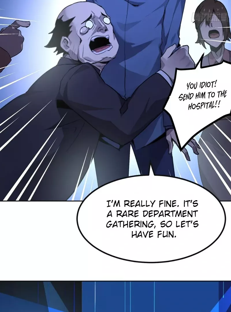 Qíngxù Bìng Chapter 1 page 22 - 