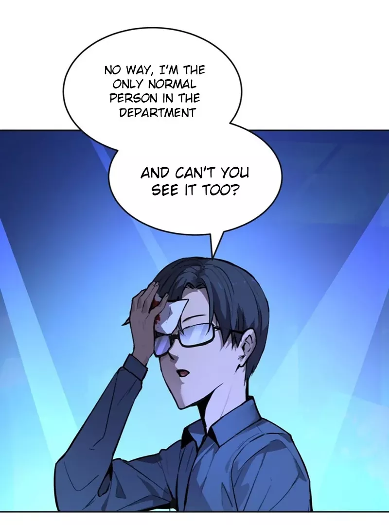 Qíngxù Bìng Chapter 1 page 25 - 
