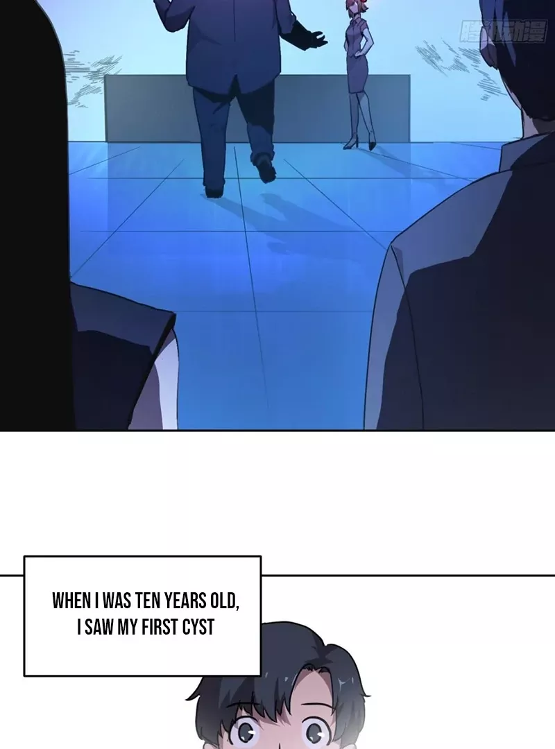 Qíngxù Bìng Chapter 1 page 27 - 