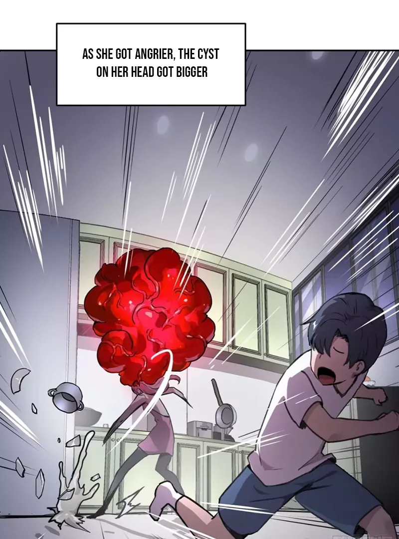Qíngxù Bìng Chapter 1 page 31 - 