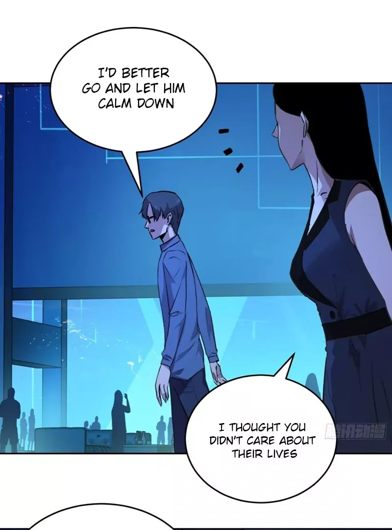 Qíngxù Bìng Chapter 1 page 37 - 