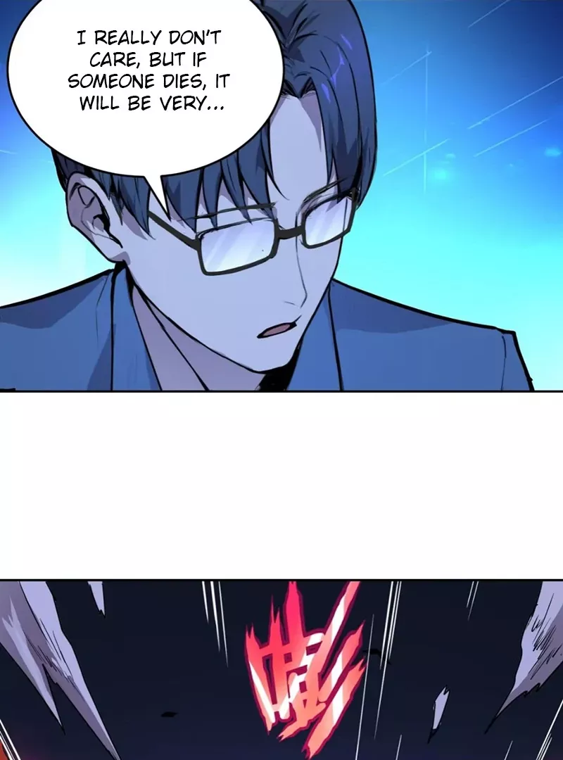 Qíngxù Bìng Chapter 1 page 38 - 