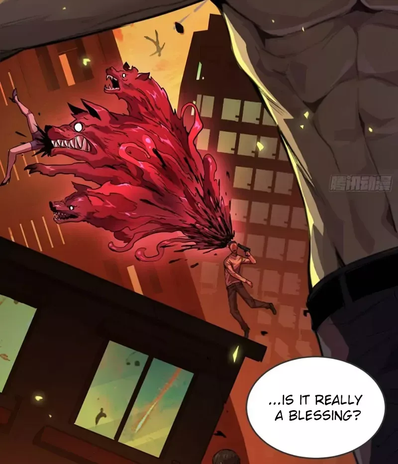 Qíngxù Bìng Chapter 1 page 6 - 