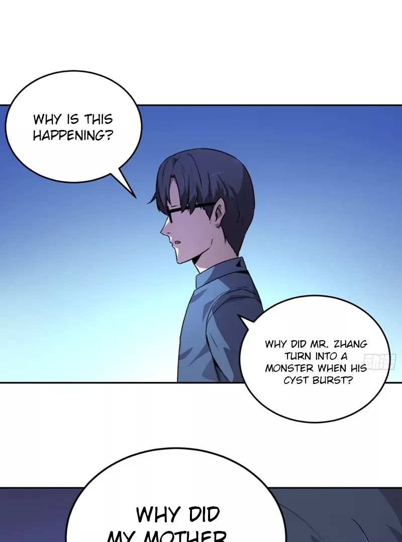 Qíngxù Bìng Chapter 1 page 53 - 