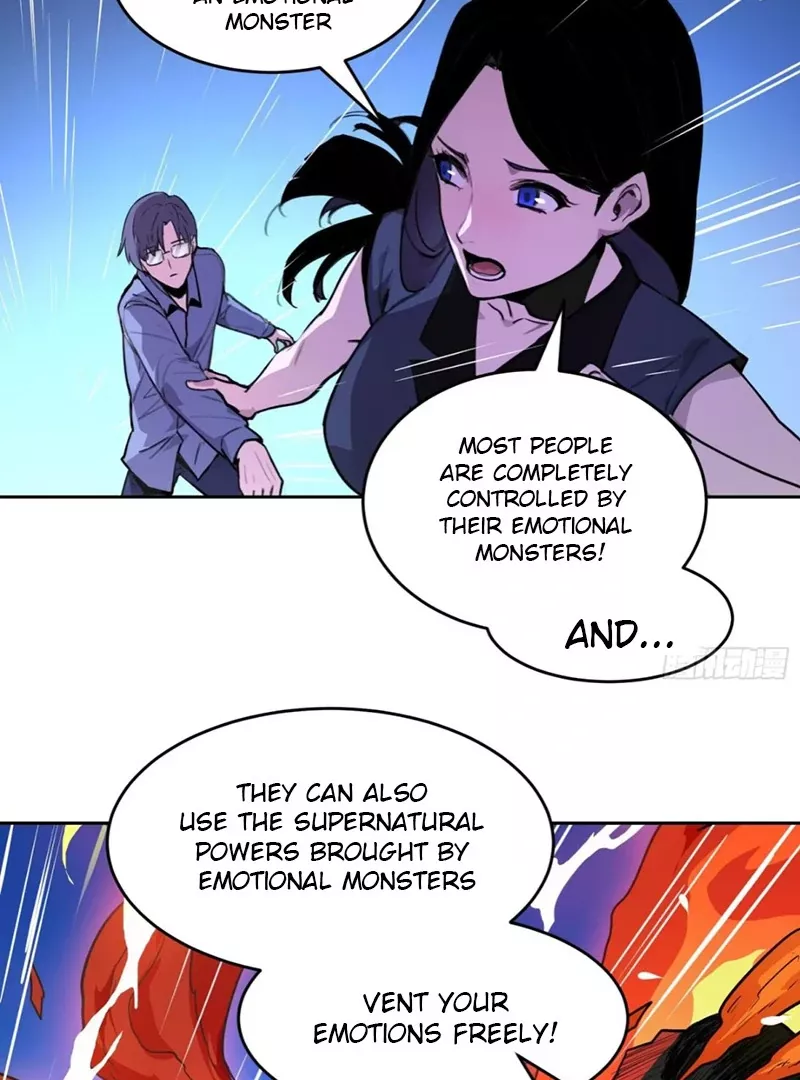 Qíngxù Bìng Chapter 1 page 56 - 