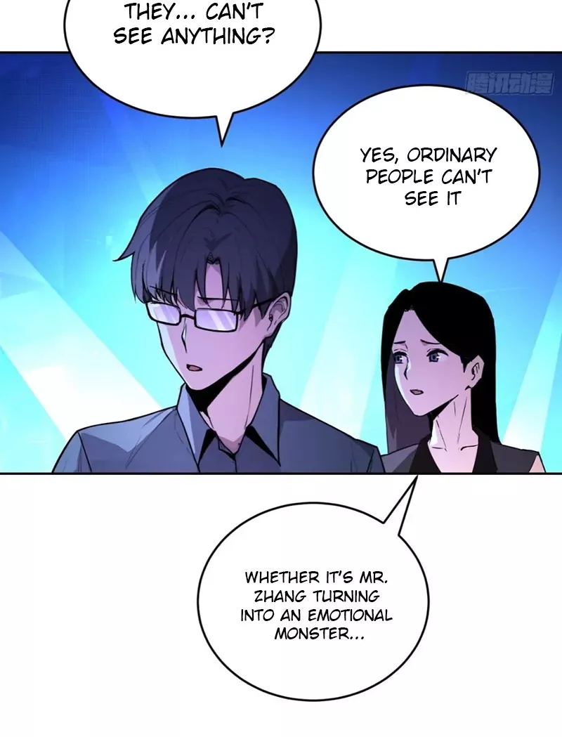 Qíngxù Bìng Chapter 1 page 65 - 