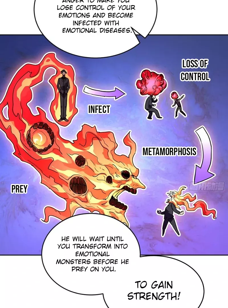 Qíngxù Bìng Chapter 1 page 80 - 