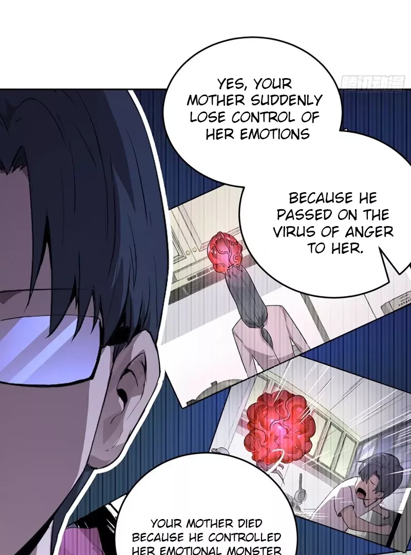 Qíngxù Bìng Chapter 1 page 84 - 