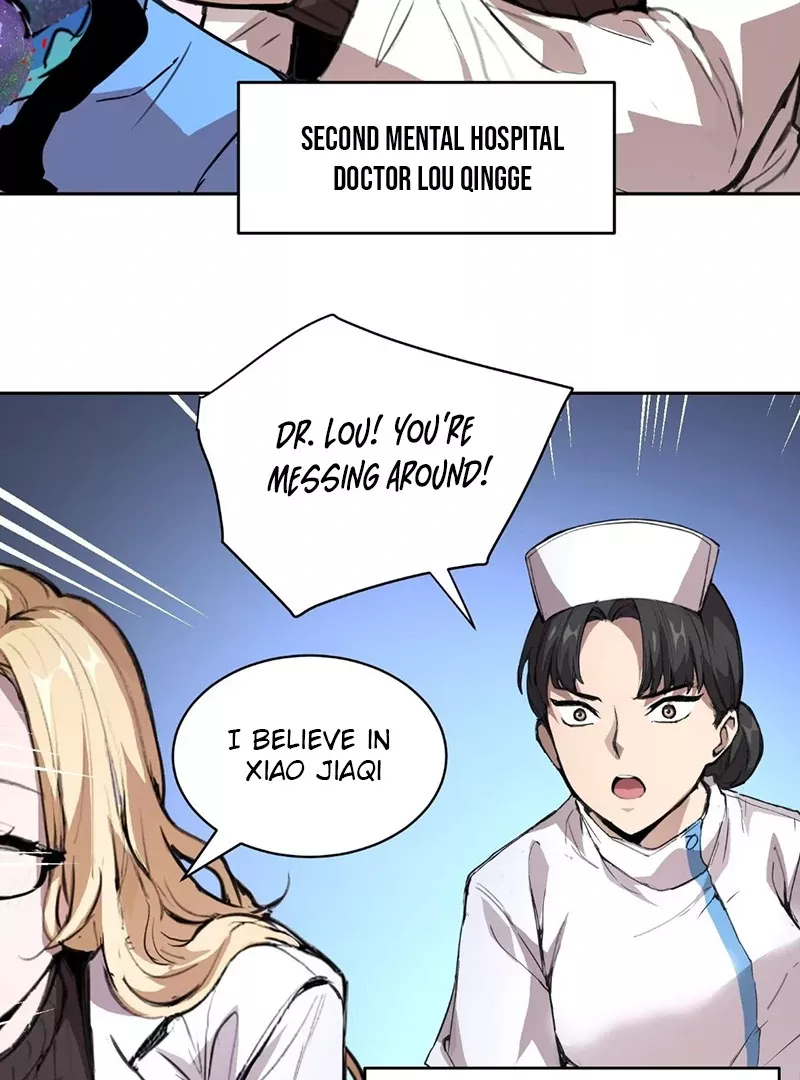 Qíngxù Bìng Chapter 10 page 14 - 