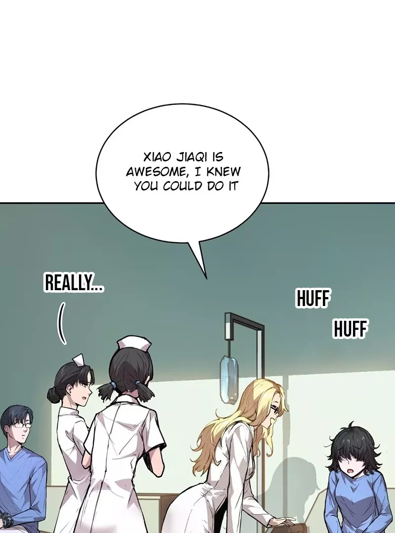 Qíngxù Bìng Chapter 10 page 18 - 