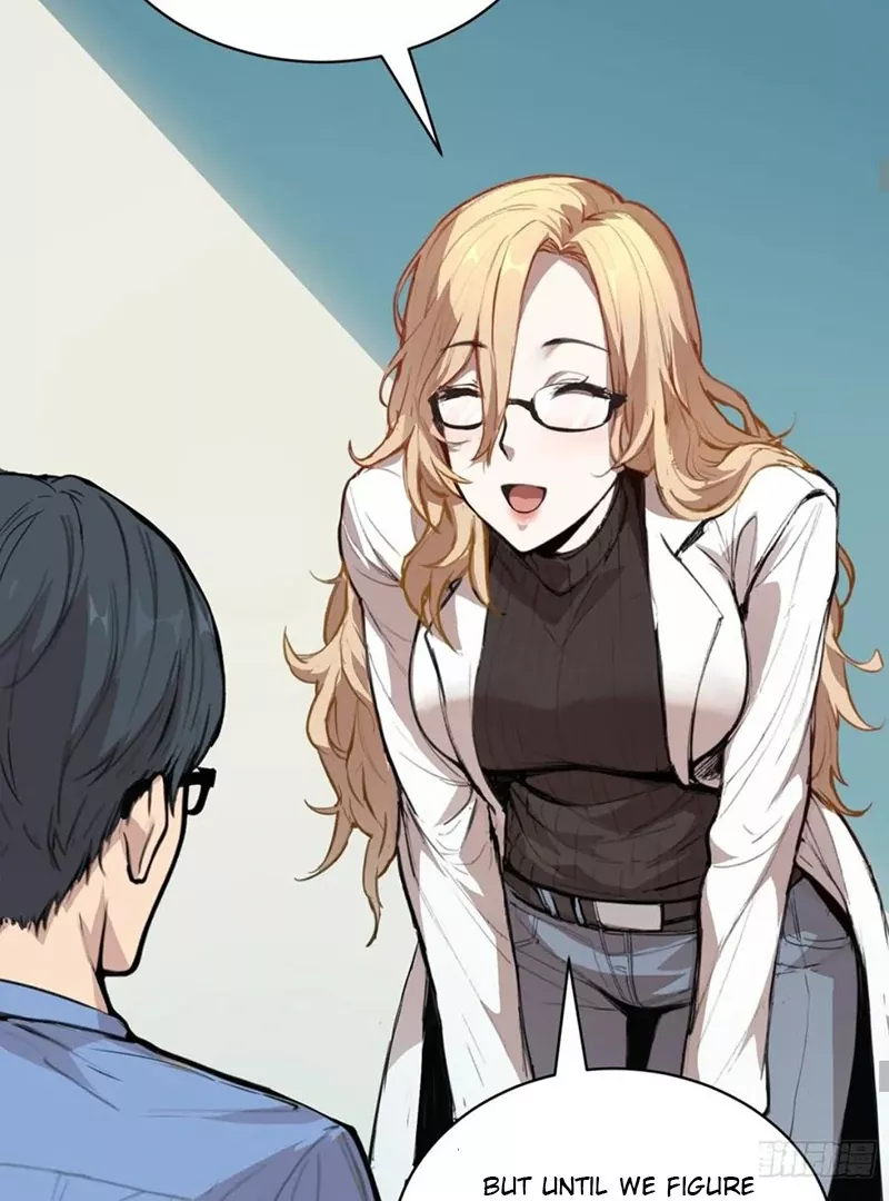 Qíngxù Bìng Chapter 10 page 26 - 