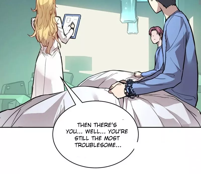Qíngxù Bìng Chapter 10 page 28 - 