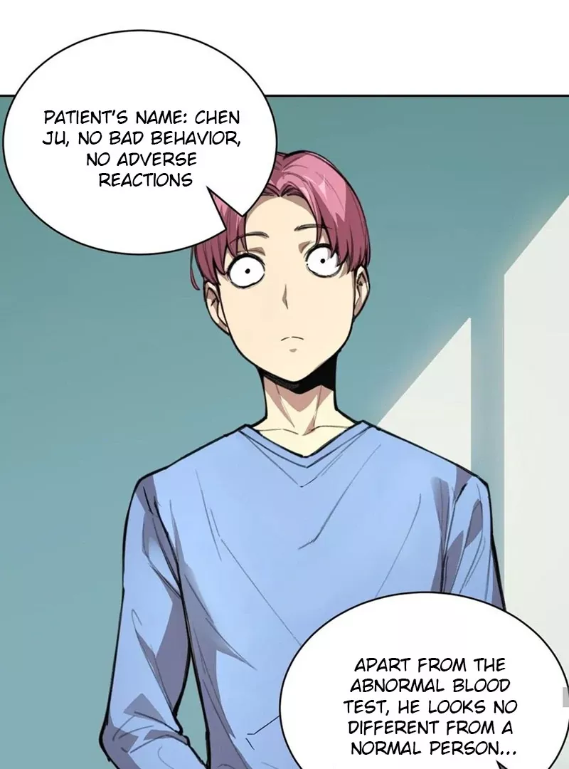 Qíngxù Bìng Chapter 10 page 29 - 