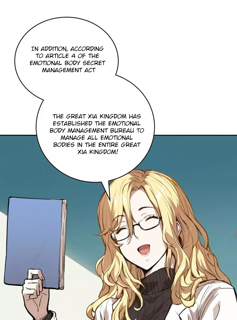 Qíngxù Bìng Chapter 10 page 36 - 
