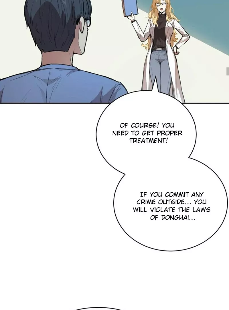 Qíngxù Bìng Chapter 10 page 38 - 