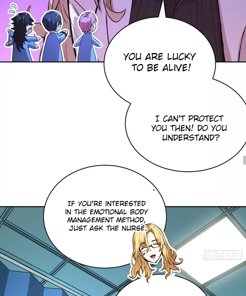 Qíngxù Bìng Chapter 10 page 40 - 