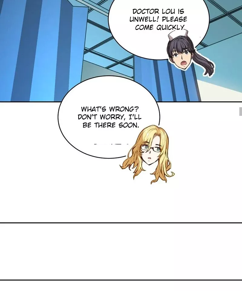 Qíngxù Bìng Chapter 10 page 41 - 