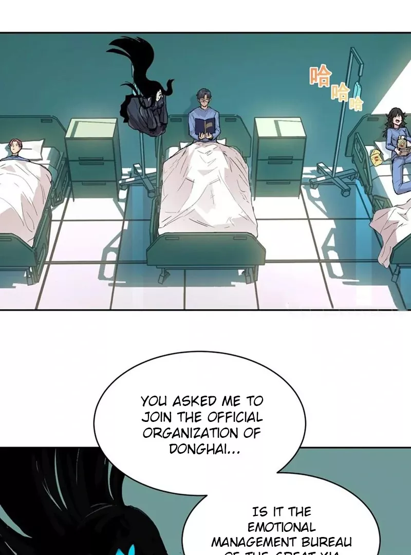 Qíngxù Bìng Chapter 10 page 42 - 