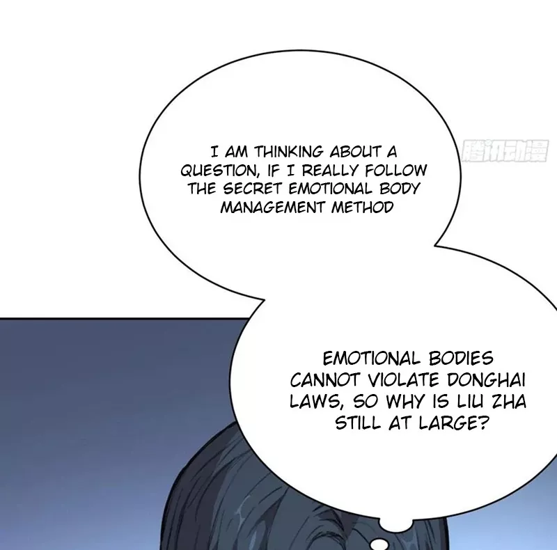 Qíngxù Bìng Chapter 10 page 45 - 