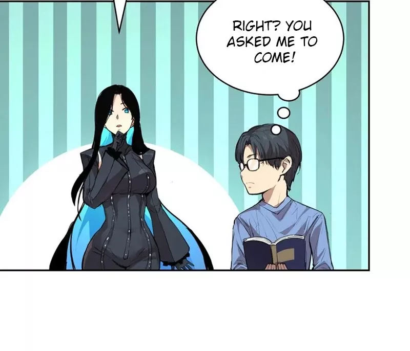 Qíngxù Bìng Chapter 10 page 53 - 