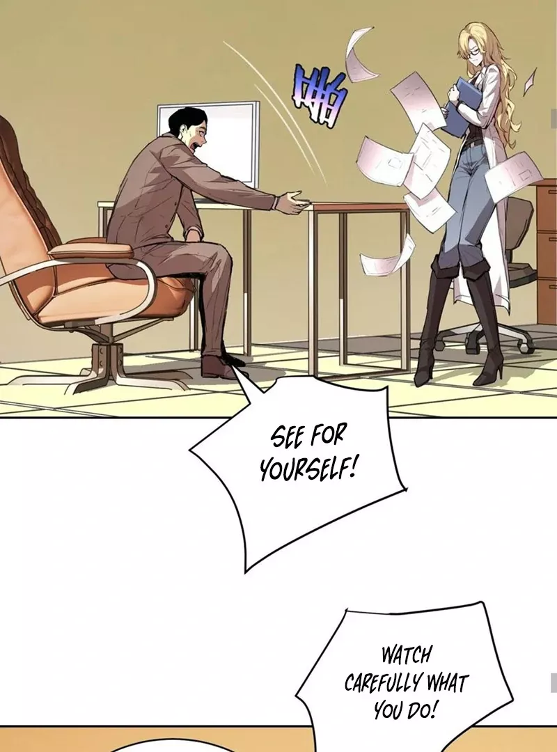 Qíngxù Bìng Chapter 10 page 64 - 