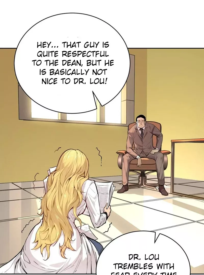 Qíngxù Bìng Chapter 10 page 68 - 