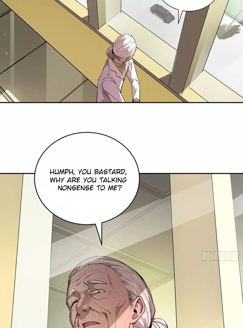 Qíngxù Bìng Chapter 11 page 21 - 