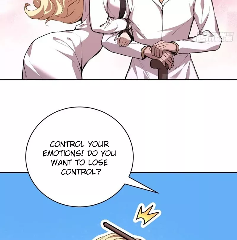 Qíngxù Bìng Chapter 11 page 23 - 