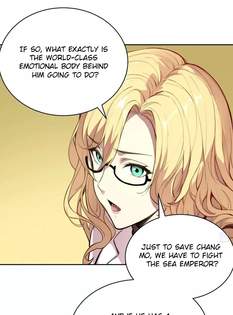 Qíngxù Bìng Chapter 11 page 32 - 