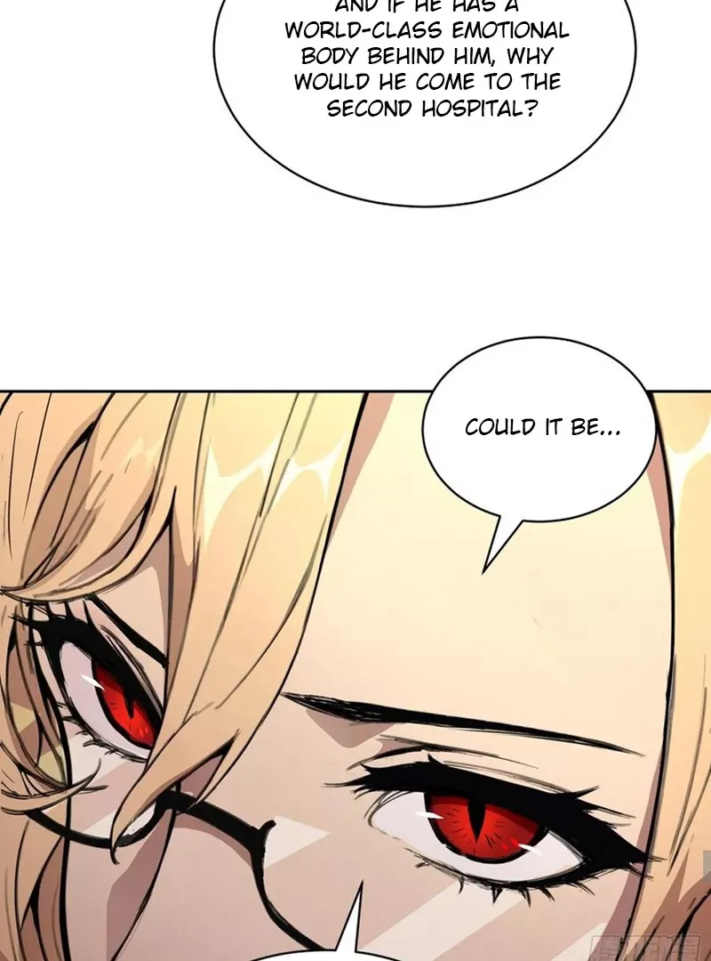 Qíngxù Bìng Chapter 11 page 33 - 