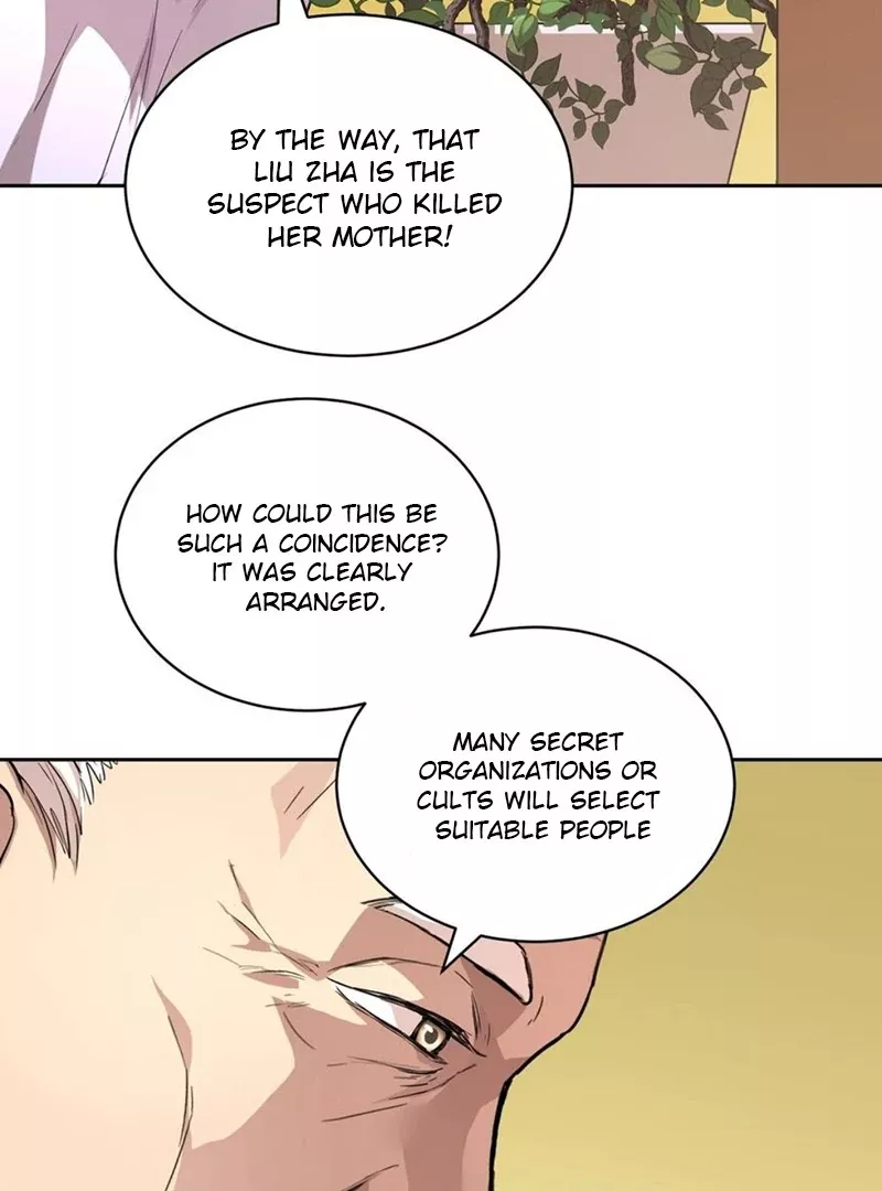 Qíngxù Bìng Chapter 11 page 42 - 