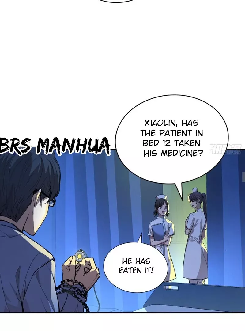 Qíngxù Bìng Chapter 12 page 28 - 