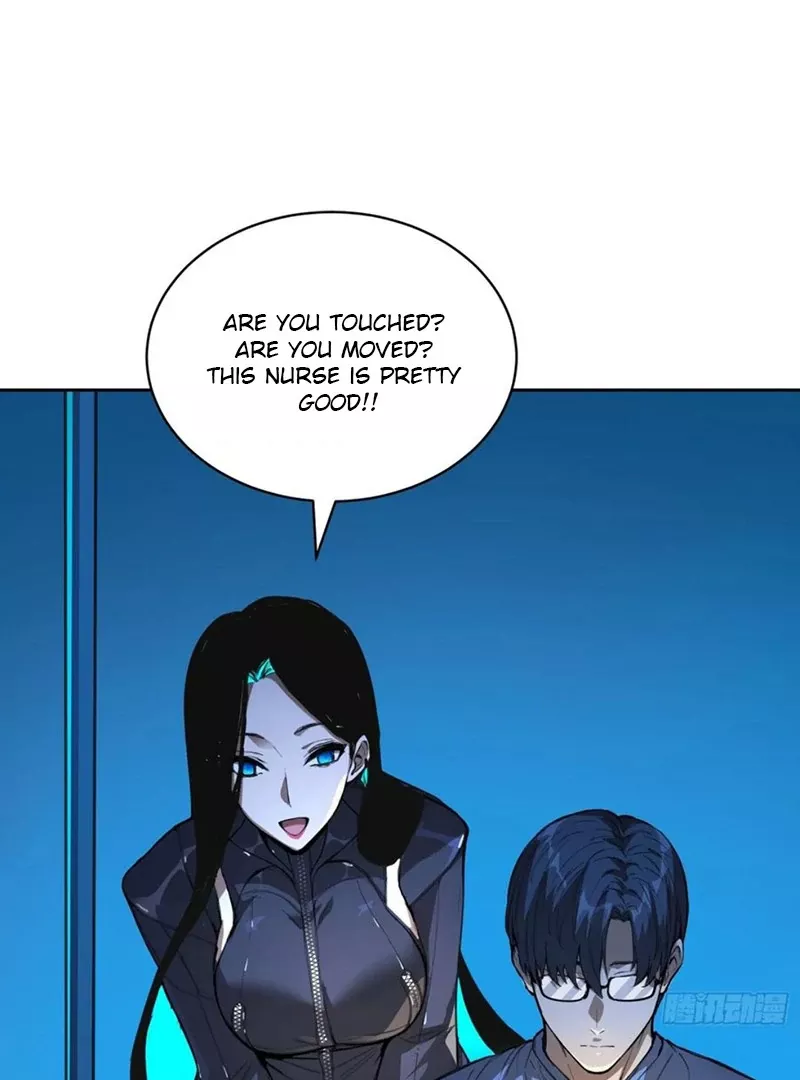 Qíngxù Bìng Chapter 12 page 29 - 