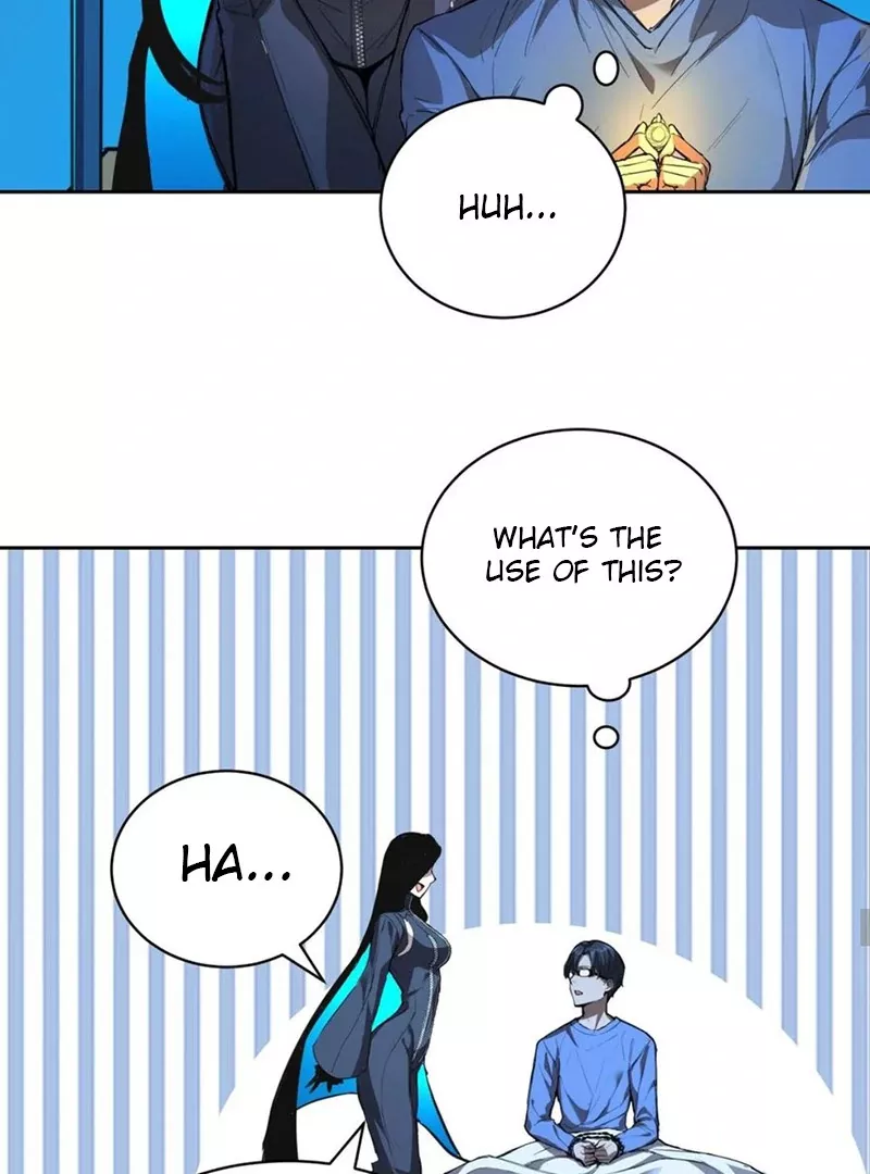 Qíngxù Bìng Chapter 12 page 30 - 