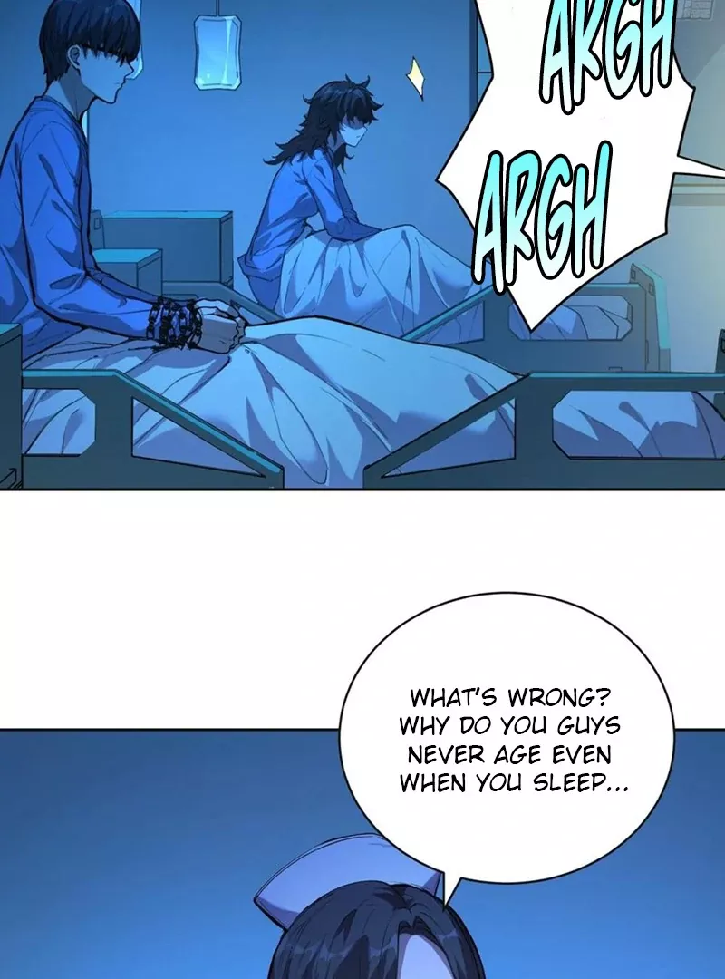 Qíngxù Bìng Chapter 12 page 35 - 