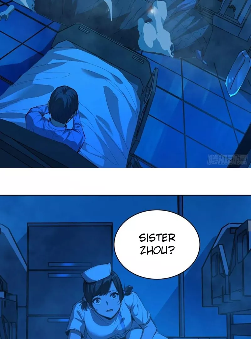 Qíngxù Bìng Chapter 12 page 47 - 