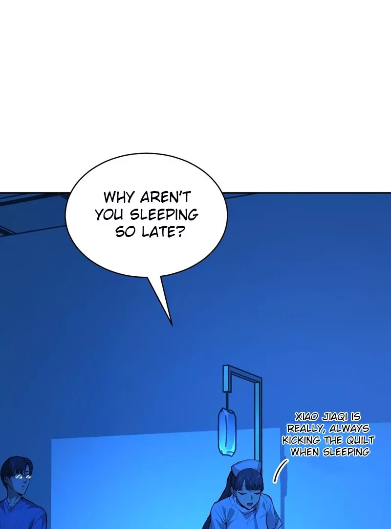 Qíngxù Bìng Chapter 12 page 8 - 