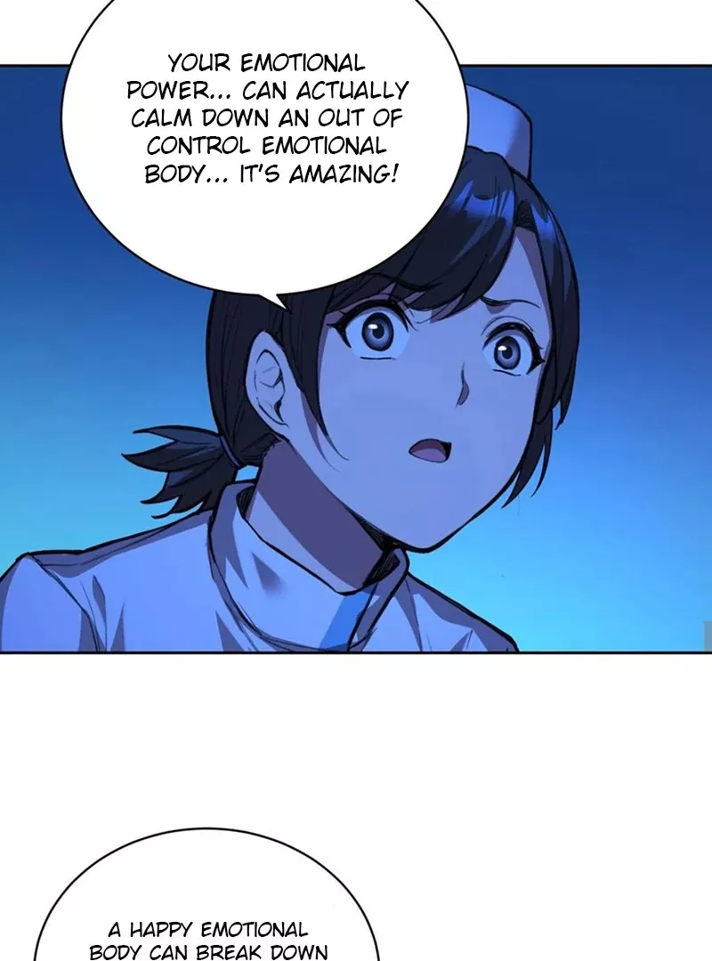 Qíngxù Bìng Chapter 13 page 34 - 