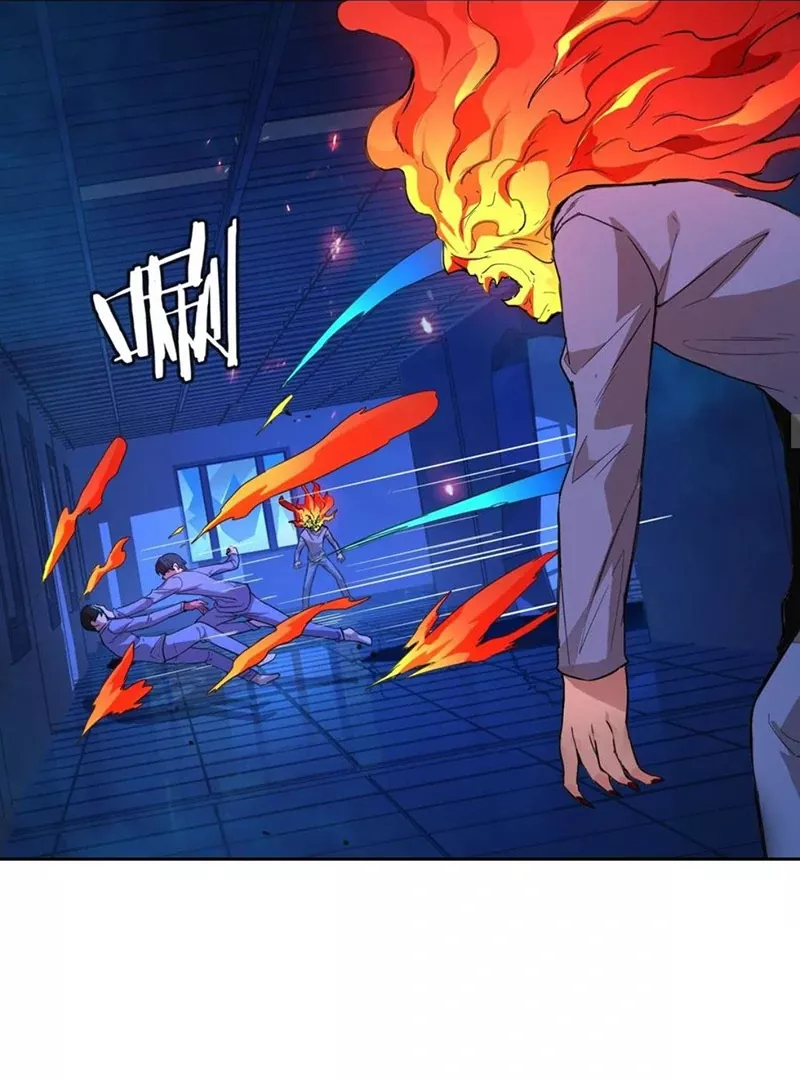 Qíngxù Bìng Chapter 13 page 43 - 