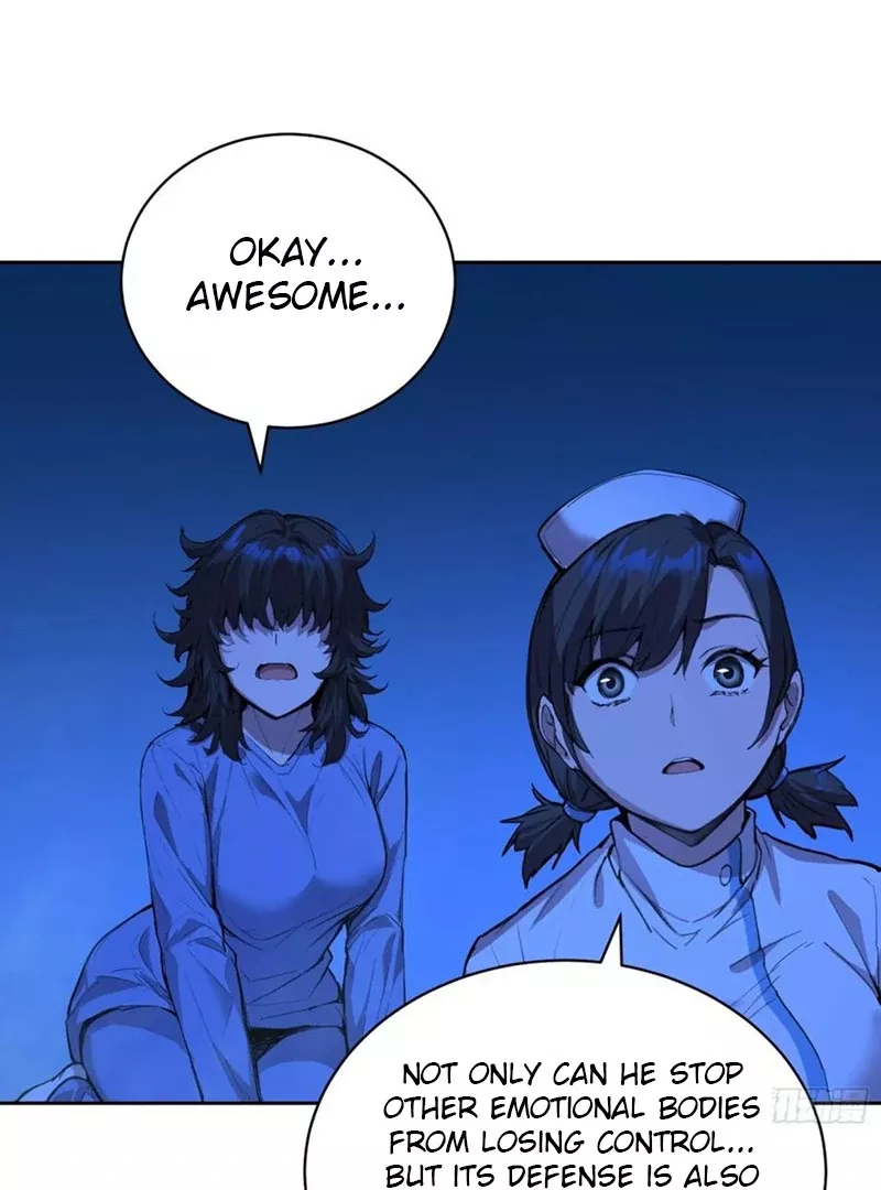 Qíngxù Bìng Chapter 13 page 58 - 