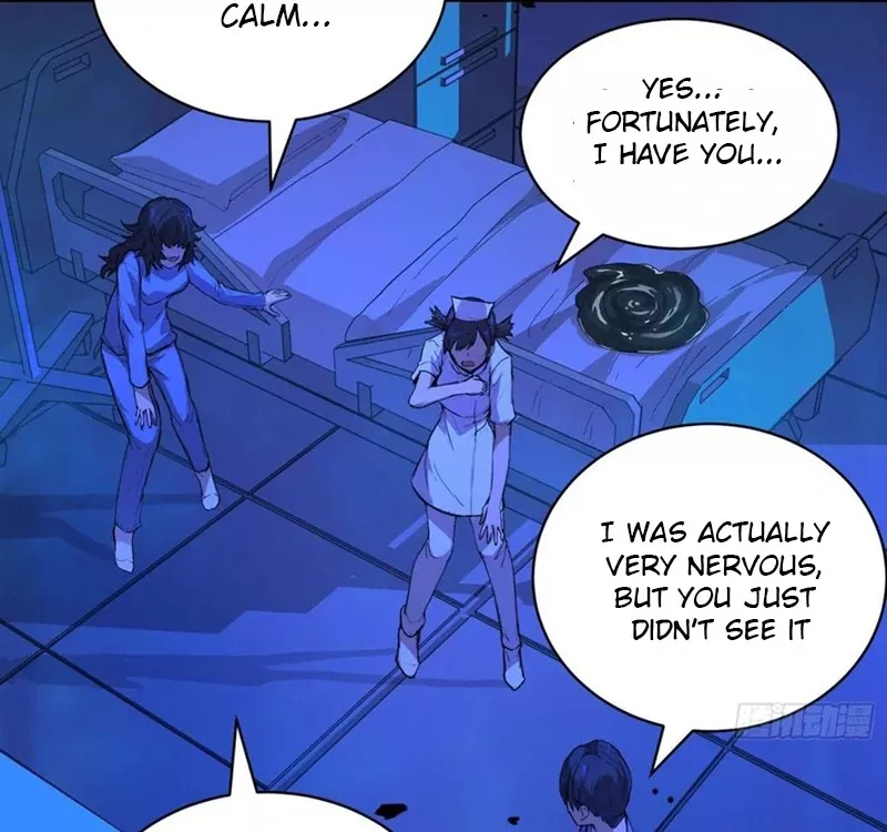 Qíngxù Bìng Chapter 13 page 68 - 