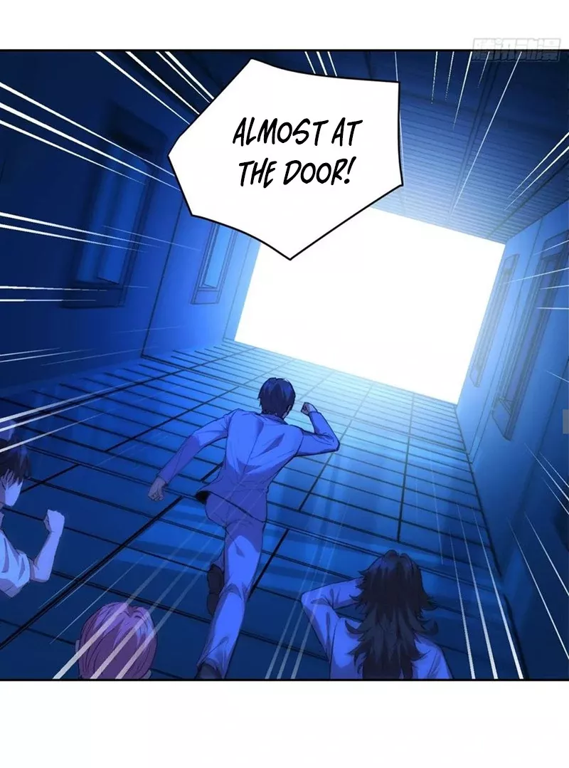 Qíngxù Bìng Chapter 14 page 42 - 