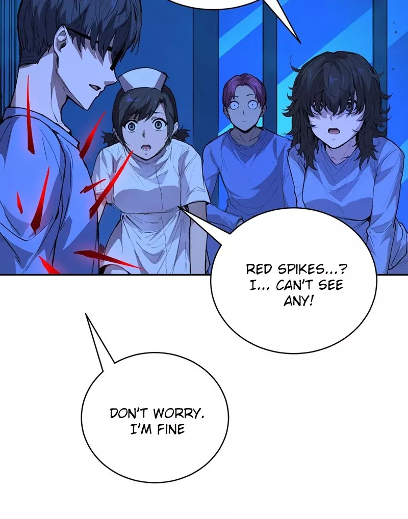 Qíngxù Bìng Chapter 15 page 21 - 