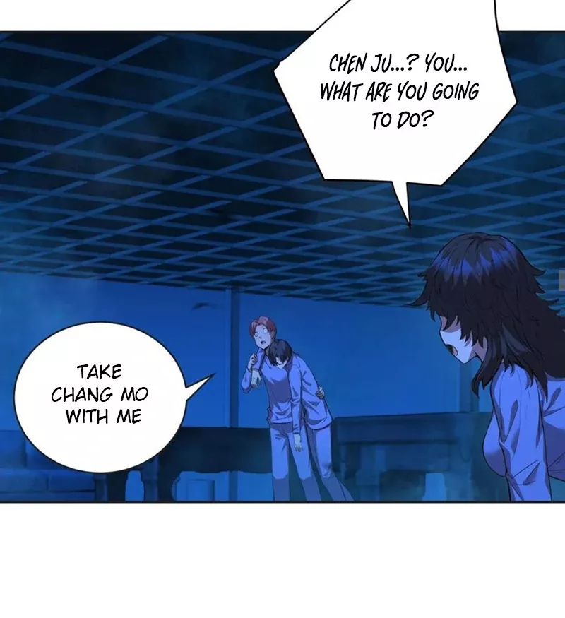 Qíngxù Bìng Chapter 16 page 42 - 