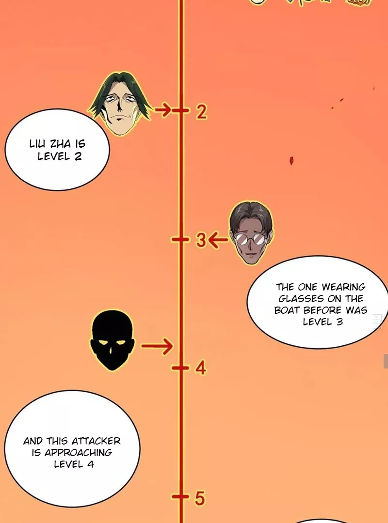 Qíngxù Bìng Chapter 17 page 43 - 