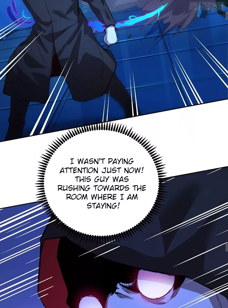 Qíngxù Bìng Chapter 18 page 32 - 